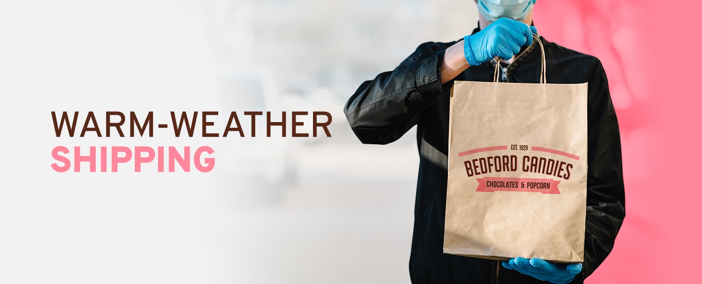 Warm Weather Shipping