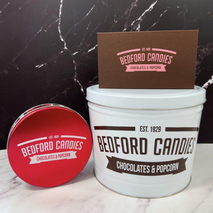 Triple Treat Tin Set - 2 Gallon