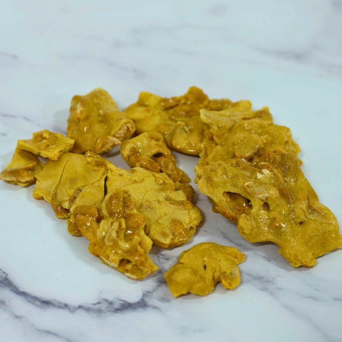 Peanut Brittle