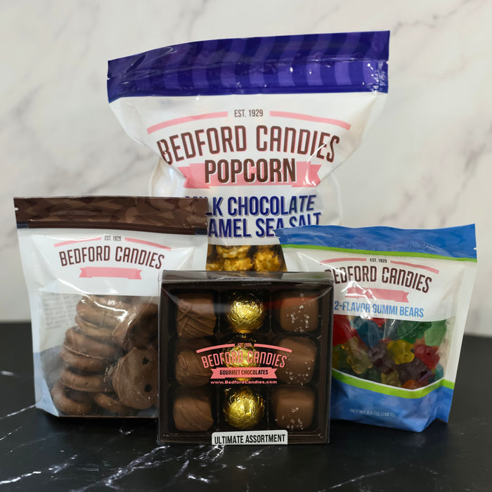 Bronze Gift Set