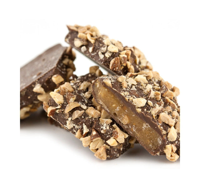 GIFT BOX - SUGAR FREE - ALMOND TOFFEE