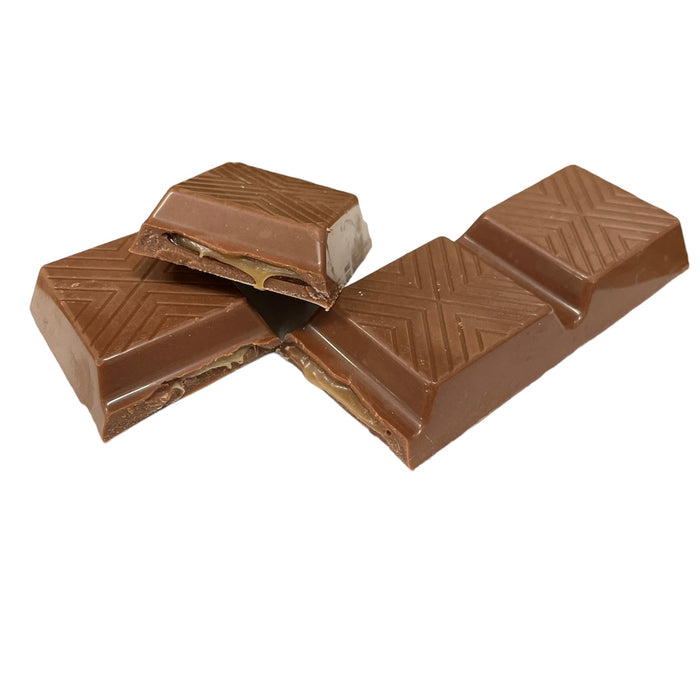 CANDY BAR - CARAMEL