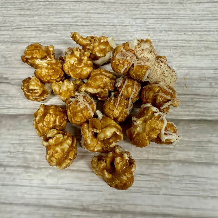 Cinnamon Bun Gourmet Popcorn