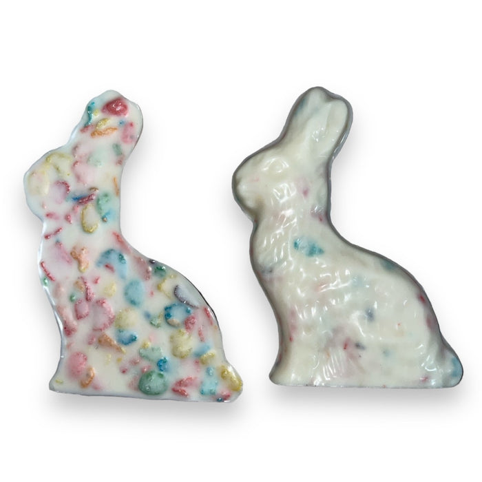 Easter Mold - Funfetti - Sitting Rabbit
