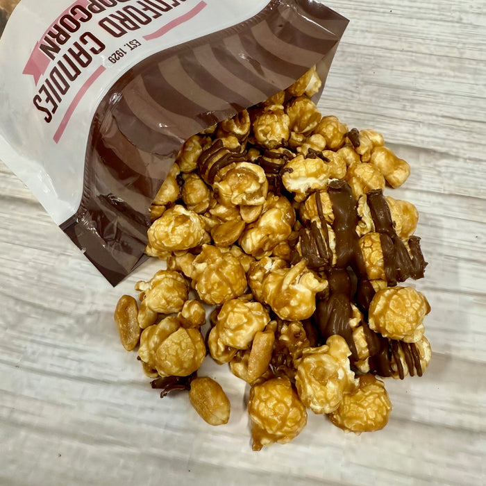 Snickers Gourmet Popcorn