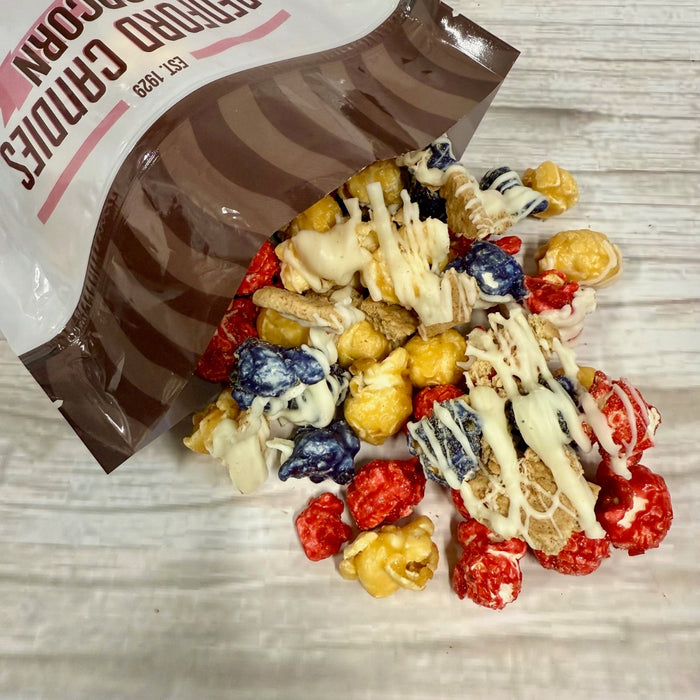 Cherry Berry Cheesecake Gourmet Popcorn