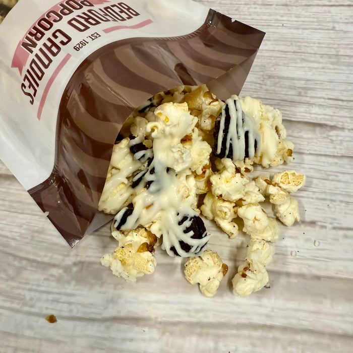 Cookies & Cream Gourmet Popcorn