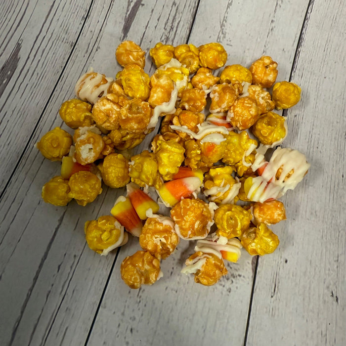 Candy Corn Gourmet Popcorn