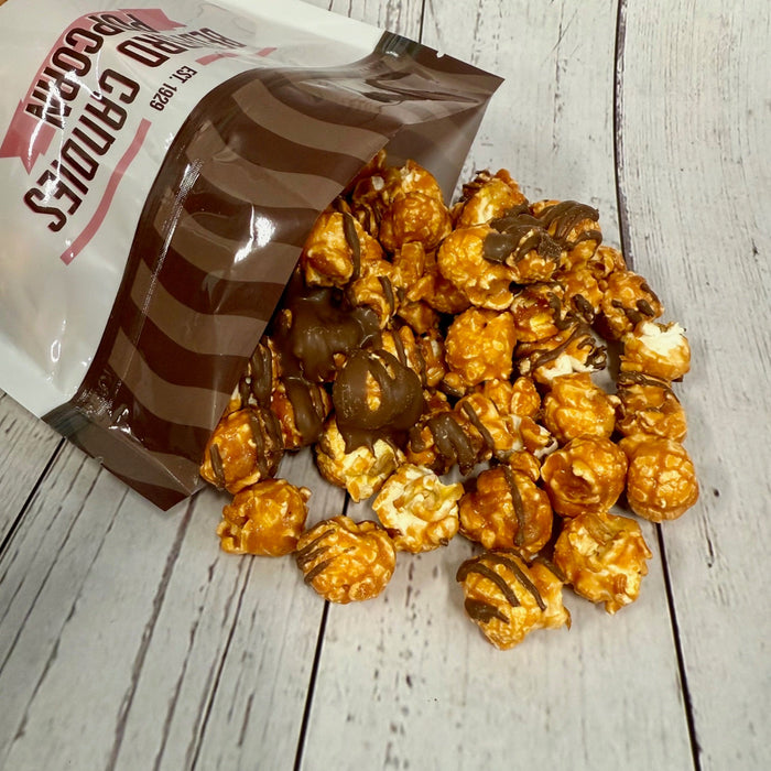 Toffee Gourmet Popcorn
