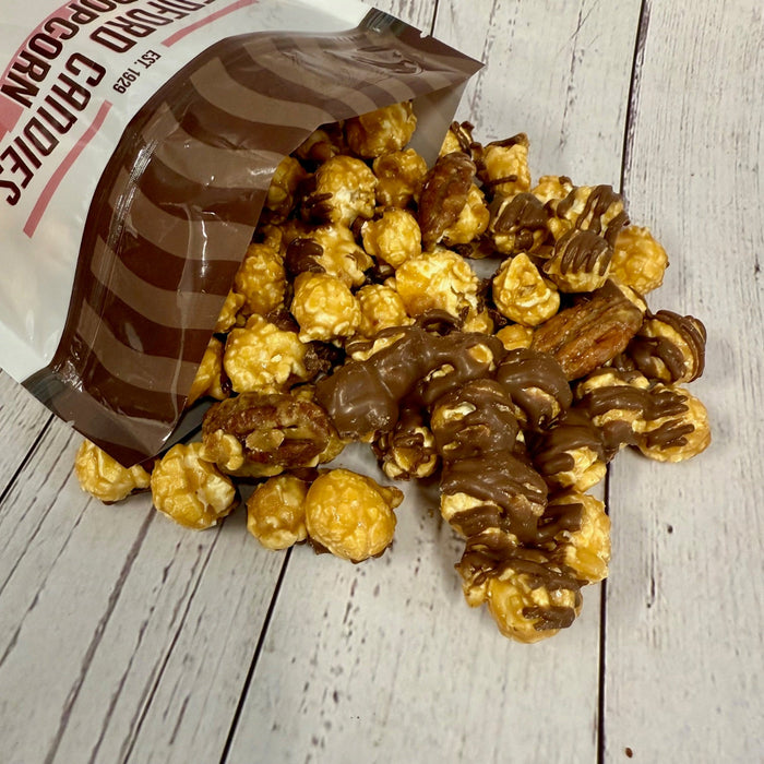 Pecan Turtle Gourmet Popcorn
