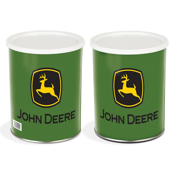 POPCORN TIN - John Deere - 1 Gallon