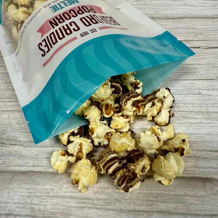 Meltie Gourmet Popcorn
