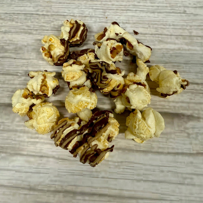 Meltie Gourmet Popcorn