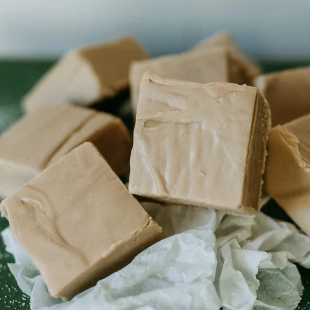 Homemade Fudge - Maple