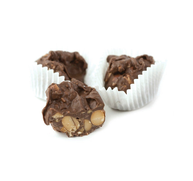 GIFT BOX - SUGAR FREE - PEANUT CLUSTERS
