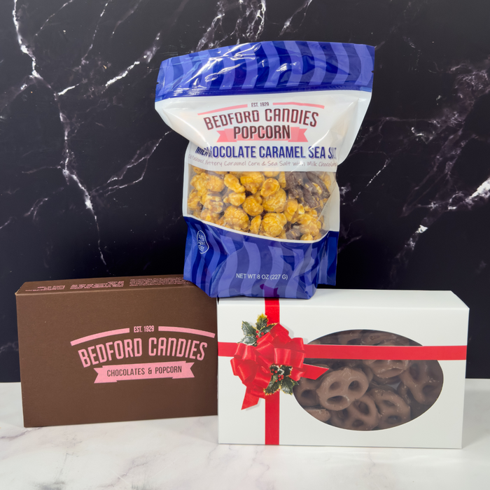 Silver Gift Set