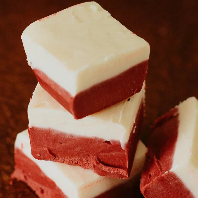 Homemade Fudge - Red Velvet