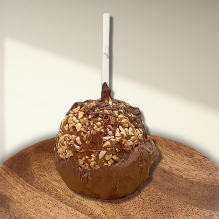 GOURMET APPLE - SNICKER - LOCAL PICK UP ONLY