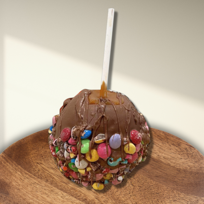 GOURMET APPLE - M&M - LOCAL PICK UP ONLY
