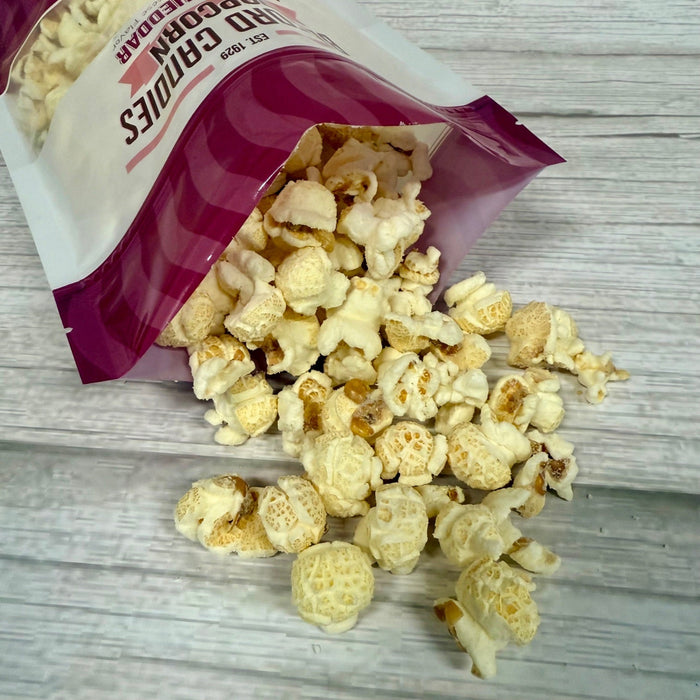 White Cheddar Gourmet Popcorn