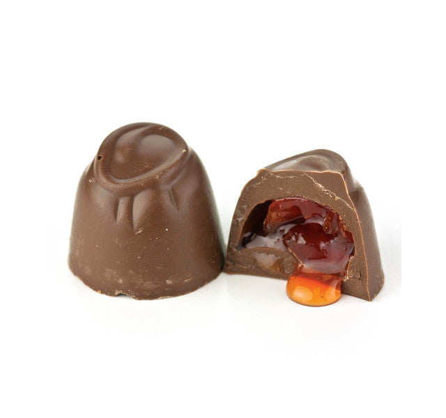 GIFT BOX - SUGAR FREE - CORDIAL CHERRIES