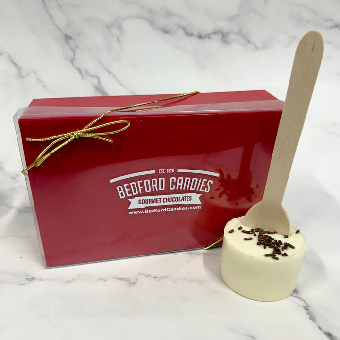 French Vanilla Cappuccino Bomb Set