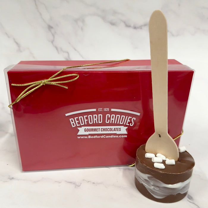 Marshmallow Cocoa Bomb Set