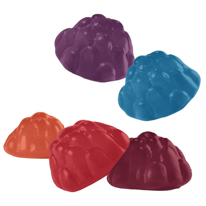 CANDY - Gummi Mixed Berries