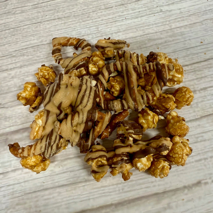 Spider Gourmet Popcorn