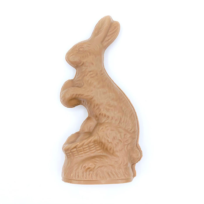 Chocolate Rabbit With Egg