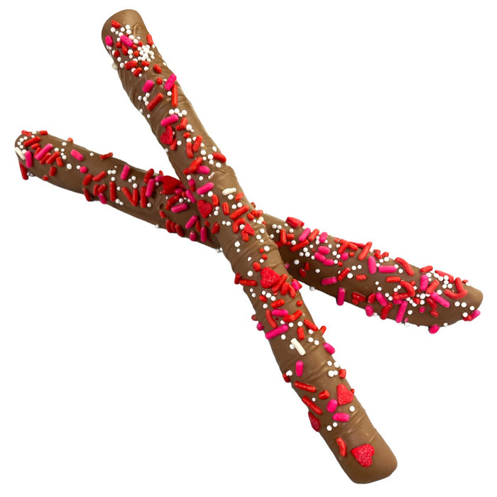 Valentine - Pretzel Rods