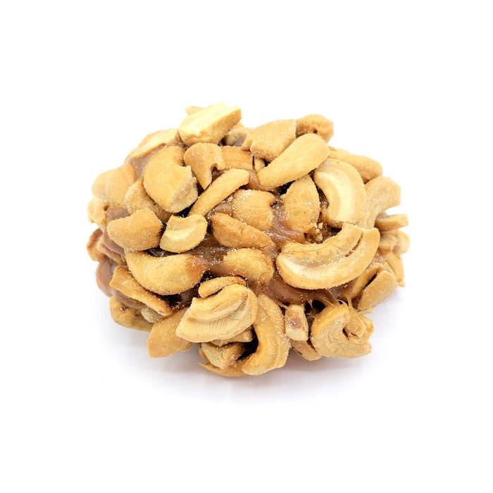 Easter Egg - Cashew Nougat