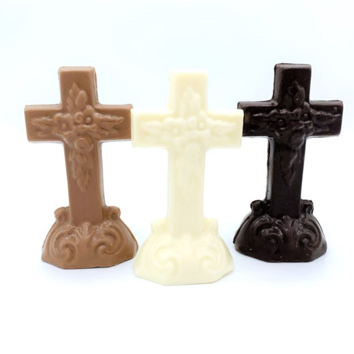 Easter Mold - 3D Cross