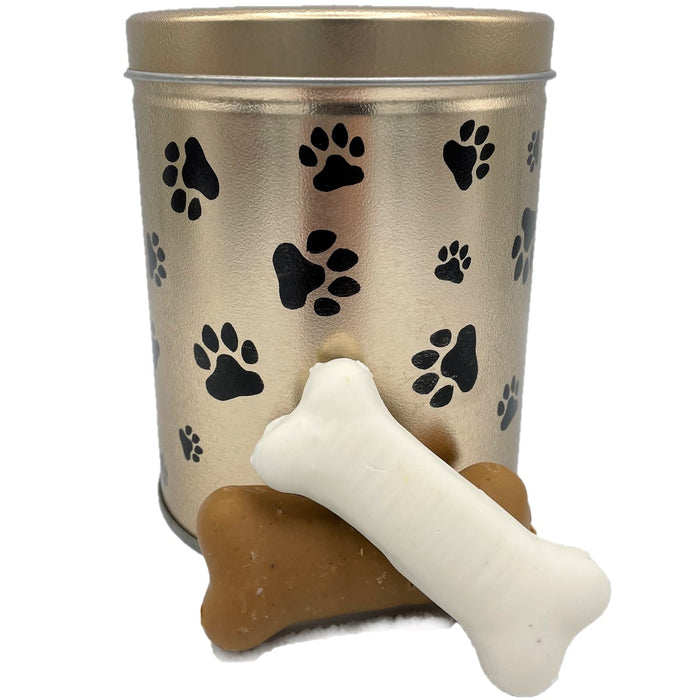 Dog Treats - Assorted Tin