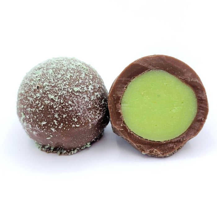 Key Lime Truffle