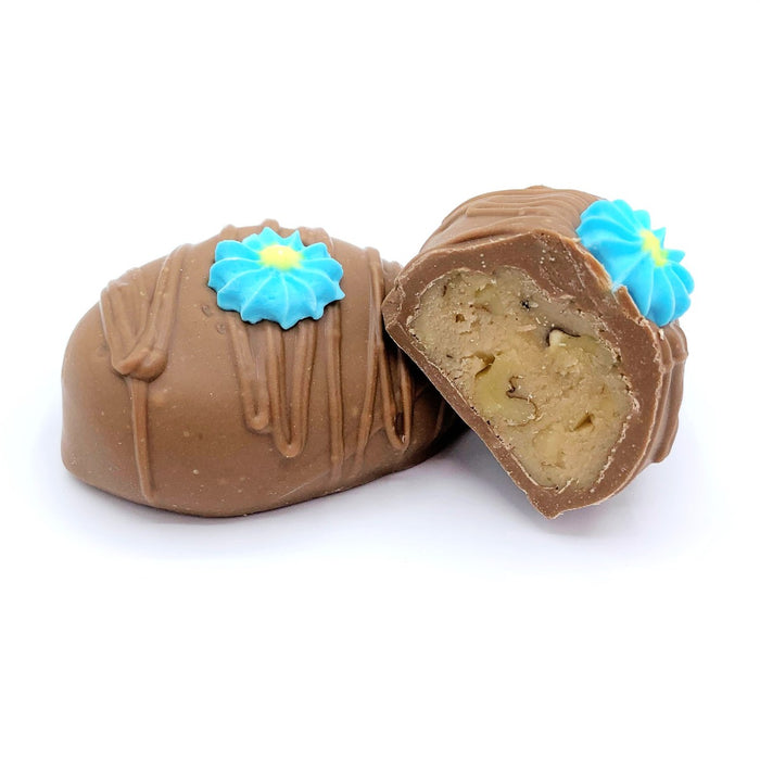 Easter Egg - Maple Walnut