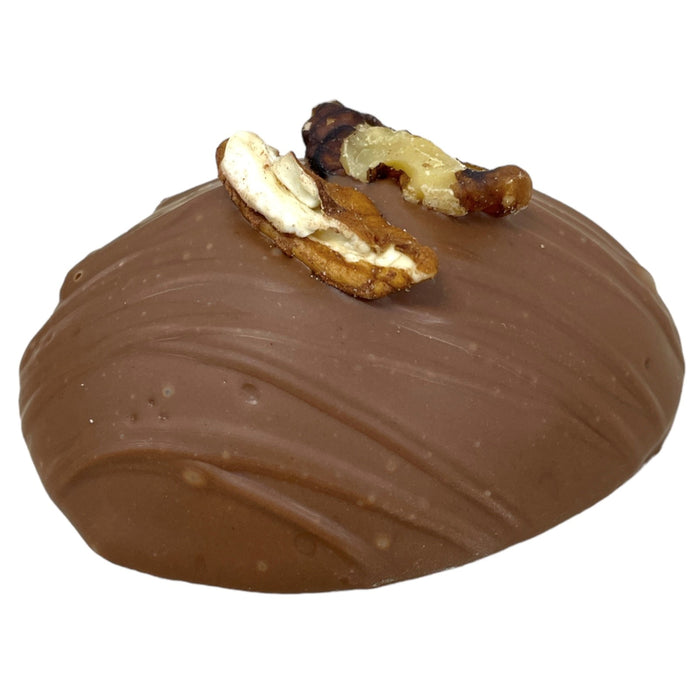 Easter Egg - Solid Chocolate with Nuts