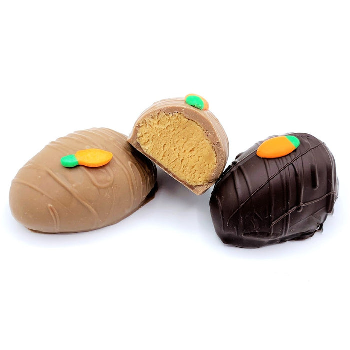 Easter Egg - Peanut Butter