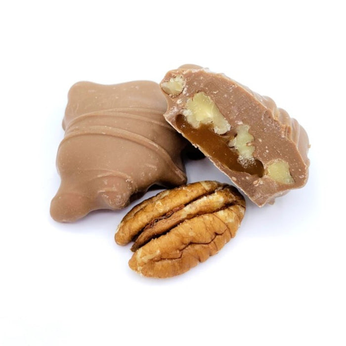 Chocolate Covered Pecan Turtles