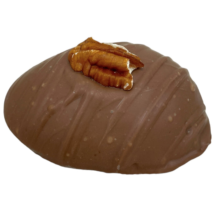 Easter Egg - Solid Chocolate with Nuts