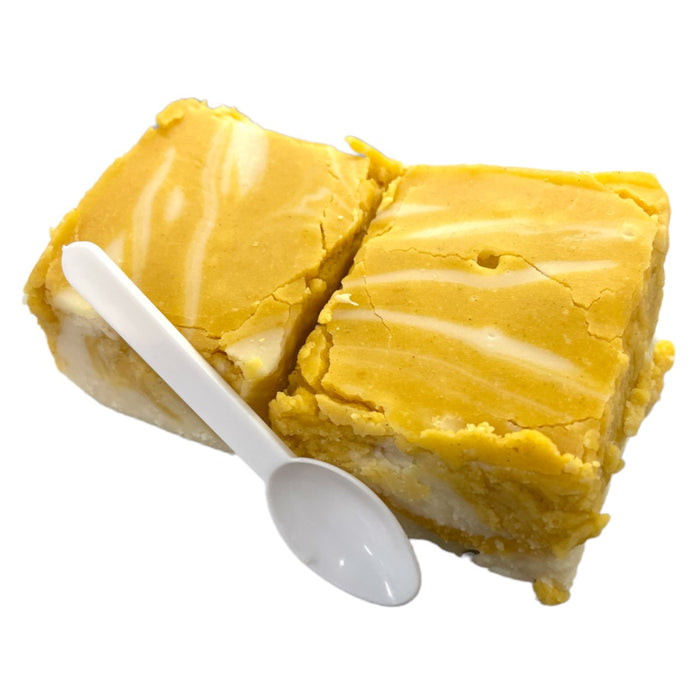 Homemade Fudge - Pumpkin Cheesecake