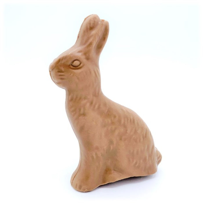 Easter Mold - 3D Sitting Rabbit Small