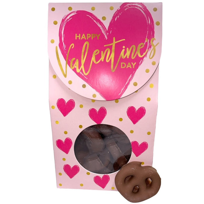 Valentine - Mini Pretzel Box