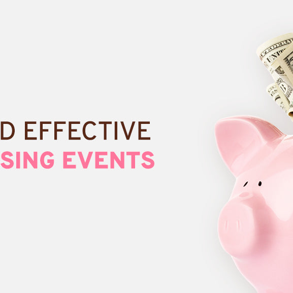 6 Easy and Effective Fundraising Events