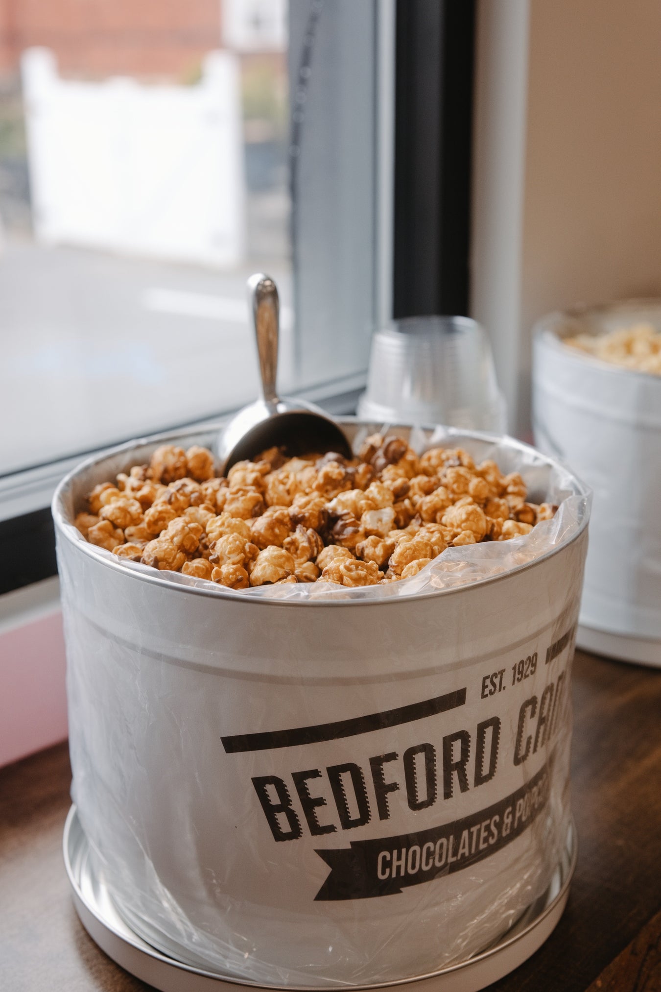 Everyday Popcorn Tins