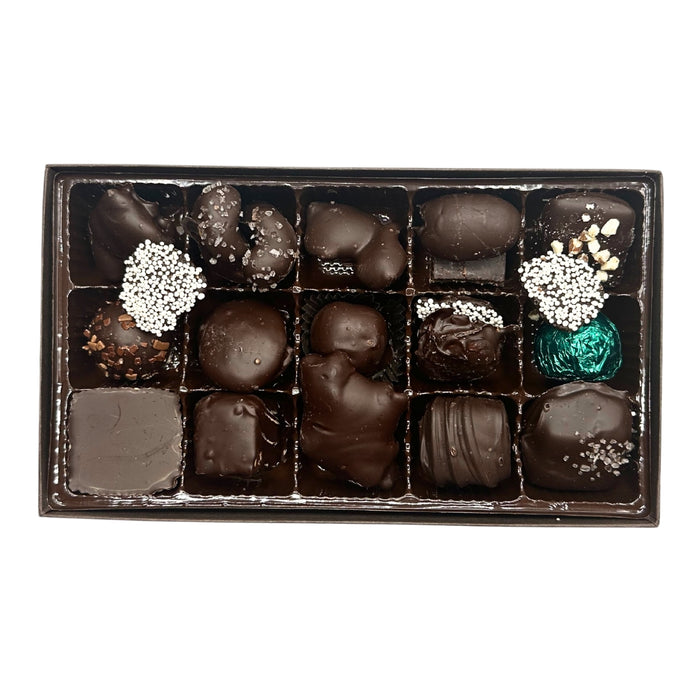 GIFT BOX - ASSORTED DARK CHOCOLATE