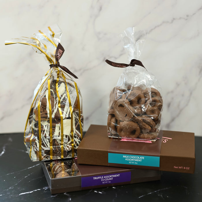 Chocolate Sampler Gift Set
