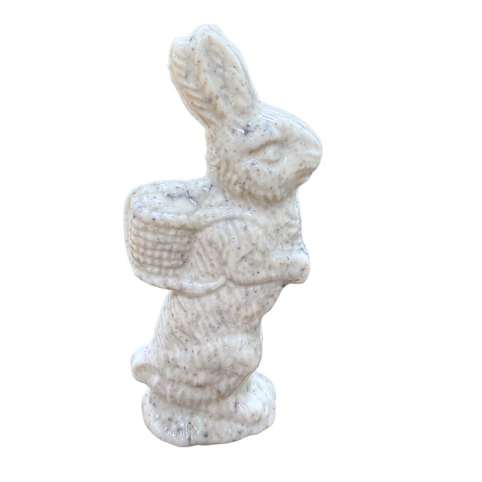 Easter Mold - Cookies & Cream - Rabbit With Pack