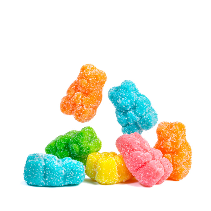 EASTER - CANDY - BEEPS BEARS CONE