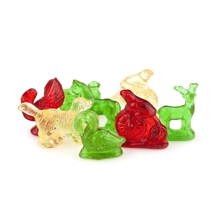SEASONAL - CLEAR TOY CANDY